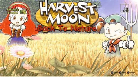 harvest moon back to nature mod apk|Cara Mainkan Harvest Moon: Back to Nature di .
